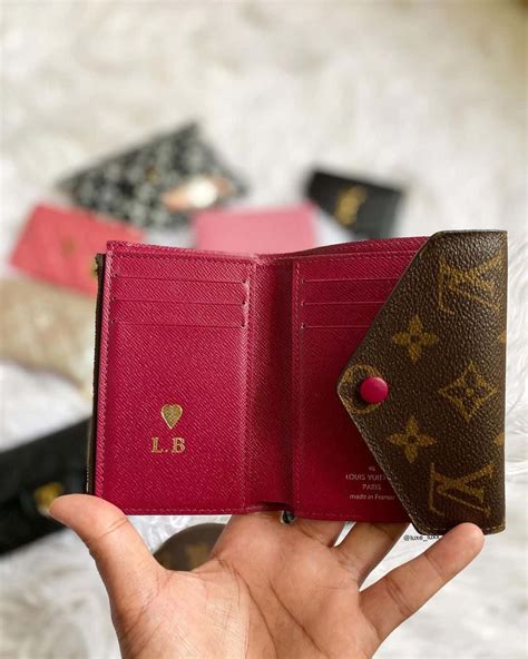 louis vuitton hot stamp wallet|louis vuitton canvas painting.